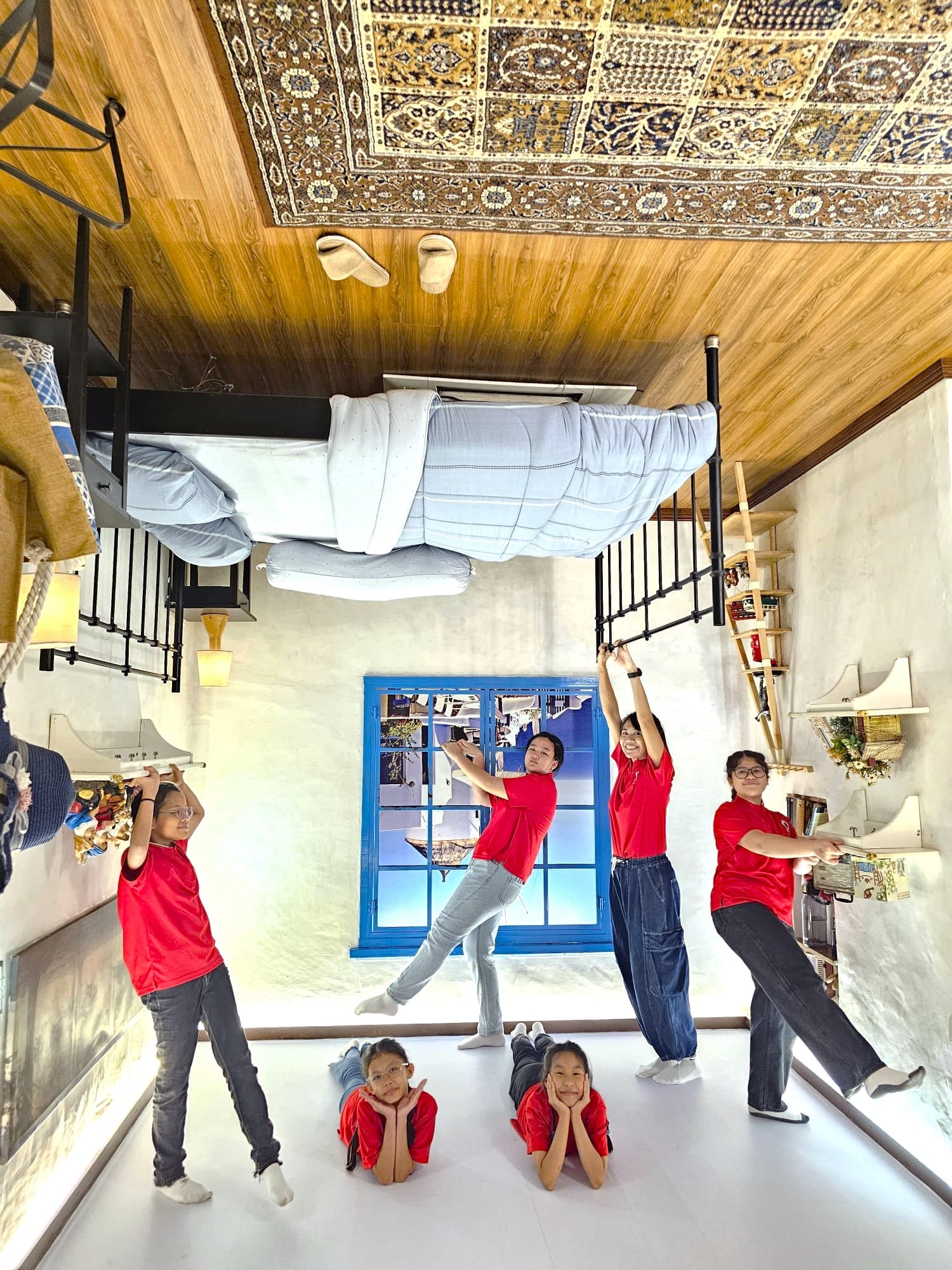 Penang Overseas Programme Cultural Trip